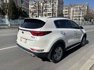 <span class=keywords><strong>Kia</strong></span> KX5 Modello 2016 1.6T Automatica 2WD Buone Condizioni Carburante Regolare Indicatore di Direzione Sinistro Veicolo per Adulti - Product Image 3