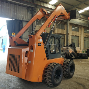 Petit Mini Chargeuse compacte comme avant bulldozer <span class=keywords><strong>toro</strong></span> <span class=keywords><strong>dingo</strong></span> kanga - Product Image 6