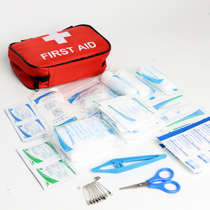 Kit di Pronto Soccorso Personalizzato Hongyuan OEM/ODM, Borsa Medica Portatile Completa per Emergenze Domestiche - Product Image 3