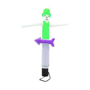 Inflable Publicitario Personalizado para Exteriores, Modelo Air Dancer, Material de PVC Oxford, Impresión Digital, con Ventilador, para Eventos Promocionales - Product Image 3