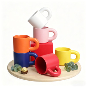 <span class=keywords><strong>Taza</strong></span> de Cerámica Personalizada con Diseño de Caricatura, <span class=keywords><strong>Mensaje</strong></span> Grabado, Resistente a Altas Temperaturas, Apta para Microondas, Publicidad Empresarial - Product Image 5