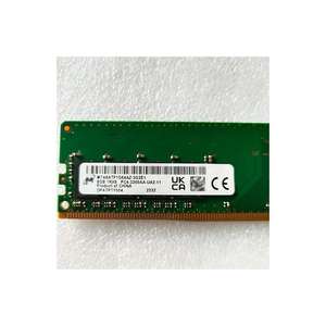 Nuevo en Stock, MTA8ATF1G64AZ-3G2R1 para Micron, Memoria <span class=keywords><strong>SDRAM</strong></span> de <span class=keywords><strong>8GB</strong></span>, <span class=keywords><strong>SDRAM</strong></span> 288UDIMM Dual (<span class=keywords><strong>DDR4</strong></span>-3200) ECC para Servidor - Product Image 4