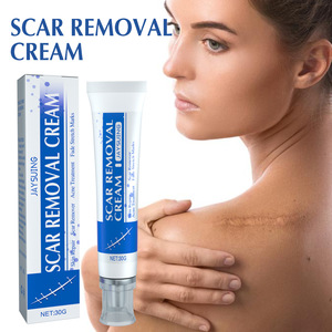 Crème de traitement profond pour cicatrices chirurgicales, chéloïdes, brûlures, vergetures et acné, à base de silicone - Product Image 5