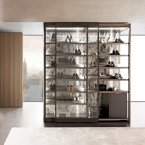 MATA MT-HFMW01 Modulares, faltbares Regal aus Aluminiumlegierung für bequemes Aufbewahren, beweglicher Kleiderschrank mit Schubladen für die Werkstatt - Product Image 1