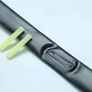 Tuyau d'irrigation agricole PE, flexible, résistant aux UV, adapté aux systèmes d'irrigation goutte à goutte, léger et facile à connecter - Product Image 1