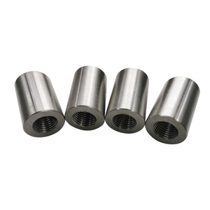 Thiết kế hiện đại thép carbon cốt thép <span class=keywords><strong>Coupler</strong></span> <span class=keywords><strong>Threaded</strong></span> nối công nghiệp Xây Dựng Doanh <span class=keywords><strong>Coupler</strong></span> cho tòa nhà văn phòng xây dựng - Product Image 4
