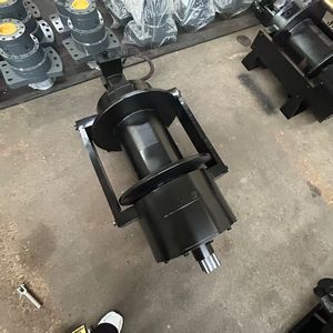 Cabrestante Hidráulico para Camión de Remolque, Grúa Giratoria para Transporte de Automóviles, 3/5T/8/10T, 20000 Lb, 30000/40000 lb - Product Image 6