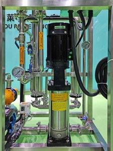 Kanalizasyon arıtma sistemi, el dezenfektanı, şampuan, deniz suyu arıtma, birincil su işlemci - Product Image 5