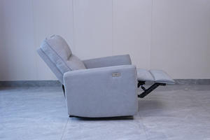 High Quality Fabric Modern Leather Swivel Power <b>Electric</b> Single Usb Single Sofa <b>Electric</b> Power Lift <b>Recliner</b> <b>Chair</b> Hotel <b>Chair</b> - Product Image 4