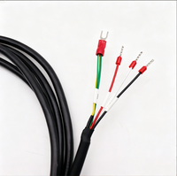 Kabel Encoder 3HAC7998-2 dengan Pelindung yang Andal untuk Robot Industri, Berbagai Jenis Kabel Tersedia
