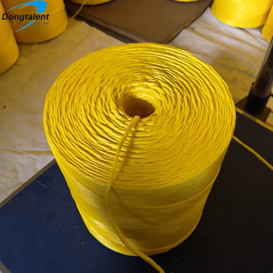 PP Baler twine nông nghiệp PP nhựa nông nghiệp chuối Baler twine 10lbs 70% mới + 30% tái chế twine - Product Image 3