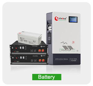 Système solaire hybride domestique complet hors réseau 1kW 10kW 12kW 6kW 5kW 5kVA 3kW 10kW – Kits de systèmes d'énergie solaire - Product Image 3
