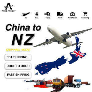 Sự lựa chọn tốt nhất cho qua biên giới hậu cần với hai chiều DDP liên kết Trung Quốc và New Zealand thâm quyến vận chuyển hàng hóa giao nhận - Product Image 1