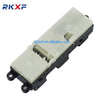 Interruptor de Control de Elevalunas Eléctrico para Automóvil, Botón de Elevador de Ventanas para NISSAN NAVARA PICKUP 04-16 OEM 25401-BB65B