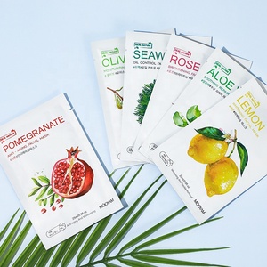 Cosméticos Coreanos <span class=keywords><strong>de</strong></span> Marca Privada, Mascarilla Facial Blanqueadora <span class=keywords><strong>para</strong></span> el Cuidado <span class=keywords><strong>de</strong></span> <span class=keywords><strong>la</strong></span> Piel con <span class=keywords><strong>Manchas</strong></span> Oscuras - Product Image 6