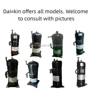 Pour compresseur à défilement à fréquence <span class=keywords><strong>fixe</strong></span> <span class=keywords><strong>DaiKIN</strong></span> JT170G-K1YE-KA en acier inoxydable R410a compatible avec le réfrigérant - Product Image 6