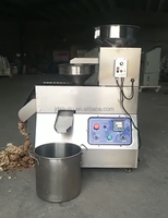 Machine d'extraction d'huile automatique à haute efficacité 15 kg/h avec contrôle de la température pour arachides, sésame, graines de tournesol HJ-P58