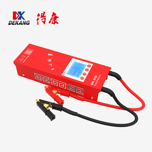 DK500De Kang Blei-Säure-Batterie Schnellkapazitätstester DK500 Entladet <span class=keywords><strong>50A</strong></span> Drei-Sekunden-Prüfung für Qualität - Product Image 3