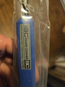 EXFO EPM-50 Fiber Basix Power Meter P/n: EPM-53-RB - Boîte ouverte + Accessoires. Utilisé - Product Image 5