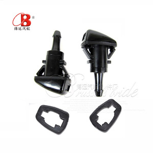 Chrysler Windshield <b>Washer</b> Nozzle 5113049AA Mechanical Reinforced Nylon Fitment - Product Image 4