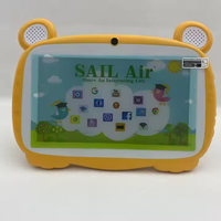 Tablet Anak Murah 7 Inch Sail Air 3300 2G+32GB IPS Kamera Ganda Layar Anti Pecah Sim Wi-Fi Laptop Belajar Anak
