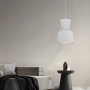 Nordic Minimalist Japanese Wabi-Sabi Style Pendant Light Original Designer Home Stay Lighting Fixture for Restaurant & Bar - Product Image 4