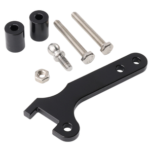 AOSU für Fiat 500 Abarth 595 695 Punto Bravo Stilo 1.4 T-Jet 5-Gang C510 Kurzer Schalthebel aus Billet-Aluminium CNC Upgrade-Kit GBF015 - Product Image 2