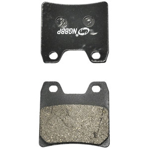 NGBBP Fabricant de plaquettes de frein Plaquette de frein de moto semi-métallique organique FA348 pour YAMAHA FZS <span class=keywords><strong>1000</strong></span> Fazer <span class=keywords><strong>XJR</strong></span> 1300 C / Race - Product Image 3