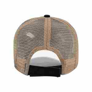 Vintage Washed <b>Cap</b> Cotton Adjustable Distressed Baseball Hat Mesh <b>Plain</b> Ball <b>Caps</b> for Adult Men Women - Product Image 4