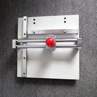 Coupe-échantillons de haute précision pour essai de compression latérale (ECT)