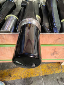 Herramientas de apisonamiento de carburo de tungsteno para Plasser Harsco Railwork Track Maintenance Train Parts & Accessories - Product Image 5