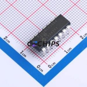 Microcontrolador de chip IC de circuito integrado nuevo y original de 1. 2/P (MCU/MPU/SoC) - Product Image 1