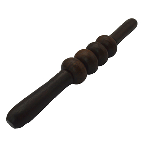 Productos más vendidos 2025 Rodillo de masaje de espalda de madera roja Guasha Otros productos de masajeador - Product Image 5