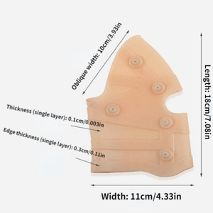 Genouillère avec logo personnalisé Genouillère de thérapie magnétique Genouillère avec manchon rotulien - Product Image 6