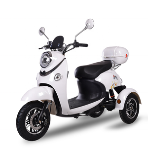 FULIKE 60V <span class=keywords><strong>triciclo</strong></span> eléctrico <span class=keywords><strong>para</strong></span> carga y pasajeros adultos scooters eléctricos 3 ruedas <span class=keywords><strong>bicicleta</strong></span> <span class=keywords><strong>tipo</strong></span> de cuerpo abierto - Product Image 3