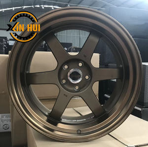 255207รุ่น Aros19นิ้ว Aros 19x9 5/10 5J พร้อม5x10 <span class=keywords><strong>PCD</strong></span> 8/<span class=keywords><strong>120</strong></span>ล้ออัลลอยสีทรายสีบรอนซ์ขอบรถใหม่ - Product Image 4
