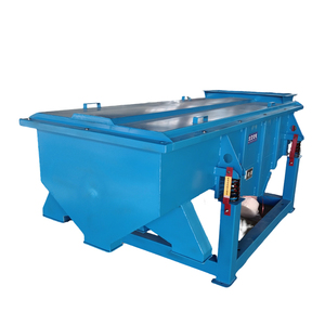 Efficient Linear <b>Vibrating</b> <b>Screen</b> for Bulk Material Screening and Separation - Product Image 2