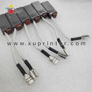 แปรงถ่าน WD 87.101.2012 รุ่น 50/01 090 ขนาด 12.5*20*40 มม. อะไหล่เครื่องพิมพ์ออฟเซ็ต - Product Image 5