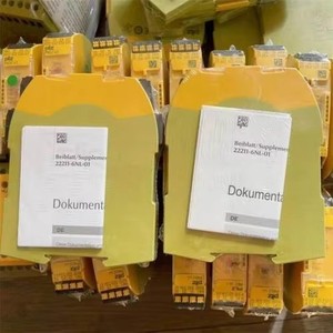 Módulo de Relé de Entrada 774584 <span class=keywords><strong>8</strong></span>/24VDC 4n/o 774584 PNOZ XV2 X3 X4 774318 774500 - Product Image 2