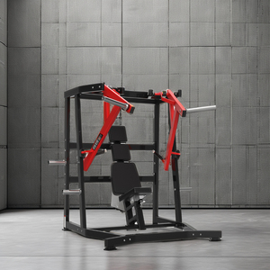 Realleader martillo fuerza fitness equipo ISO placa lateral cargado máquinas para entrenamiento pectoral <span class=keywords><strong>pecho</strong></span> ancho - Product Image 1
