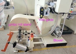 Machine jetable de sac de filtre de café de cône de papier - Product Image 6