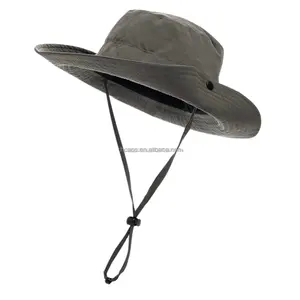 Produttore di cappelli personalizzati cappelli a secchiello personalizzati berretti montati fornitore all'ingrosso della cina