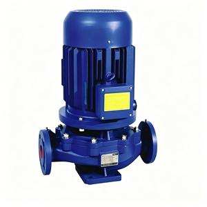 Pompe centrifuge verticale SUOU ISG 20-160 380V pour l'alimentation en eau industrielle et municipale, le drainage et la surpression - Product Image 2