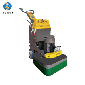 Machine à poncer les sols en béton de qualité industrielle, fabrication directe d'usine Bekebe, machine de polissage industrielle - Product Image 6