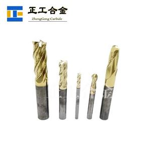 Personalización de flautas individuales/dos/<span class=keywords><strong>tres</strong></span>/múltiples, herramientas de corte de brocas rectas de carburo de tungsteno sinterizado, cortador de brocas de enrutador CNC - Product Image 3