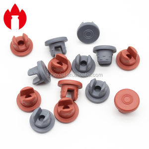 13mm 15mm 20mm 28mm 32mm תרופות בוטיל גומי רפואי פקק תקעי סטרילי גומי פקק סטרילי תקע - Product Image 1