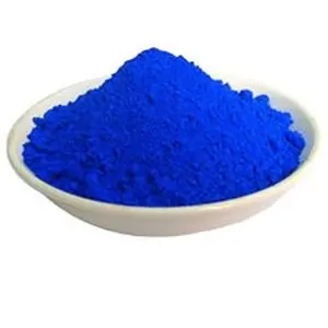 Sale Guaranteed Quality Organic Blue 15-2 Phthalocyanine B Powder Color Pigments CHROMOFINE BLUE 5108