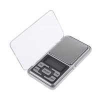 Mini Pocket Scale LCD Gram Digital Weighing Scale Accurate 0.01g Electronic Pocket Scale with OEM and ODM Support