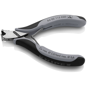 Coupeur électronique d'ESD avec le tranchant avant pour l'assemblage de fil - Product Image 2