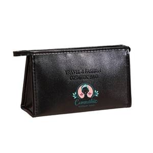 New Design Portable PU Waterproof Storage <b>Toiletry</b> Cosmetic <b>Bag</b> - Product Image 2